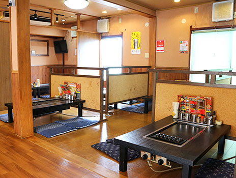 バイパス店営業時間変更のお知らせ